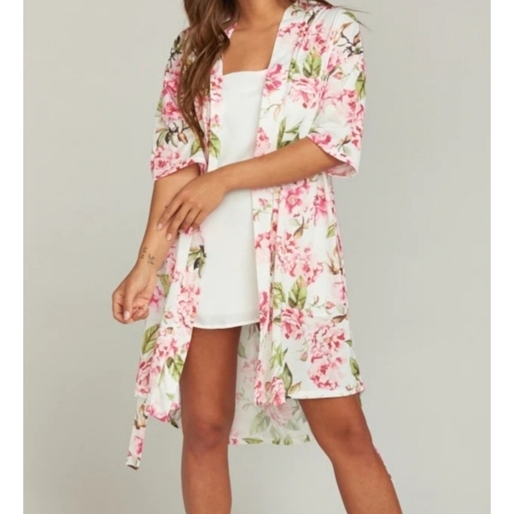 Show Me Your Mumu Brie Robe - Picture 8 of 10